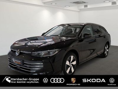Neu VW Passat Business 150 PS (110 kW) 2026 Schwarz Kombi