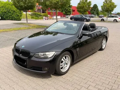 Gebraucht BMW 320 Cabriolet