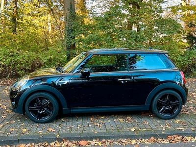 Gebraucht Mini ONE 102 PS (75 kW) 2017 Schwarz Kleinwagen
