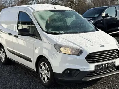 Używany Ford Transit Trend 101 KM (74 kW) 2019 Biały Pickup
