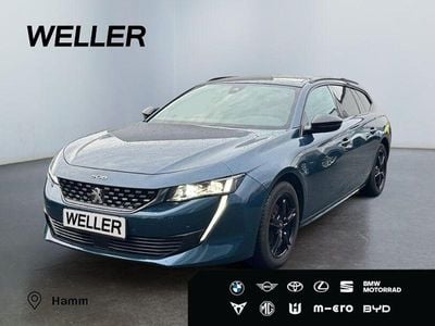 Gebraucht Peugeot 508 GTi 181 PS (133 kW) 2021 Celebes blau Kombi
