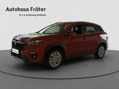 Gebraucht Suzuki SX4 S-Cross 129 PS (94 kW) 2023 Rot SUV