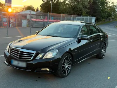 Gebraucht Mercedes E300