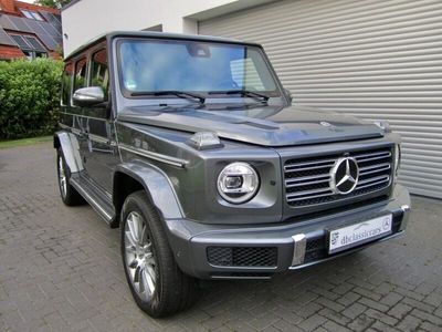 Mercedes G350