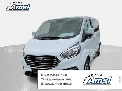 Usata Ford Tourneo Custom Titanium 131 CV (96 kW) 2022 Bianco Furgone
