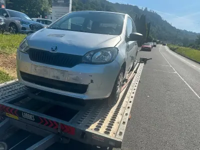 Gebraucht Skoda Citigo