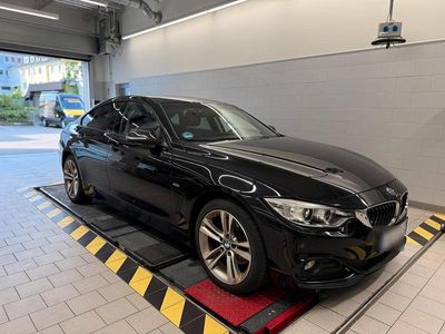 BMW 420 Gran Coupé