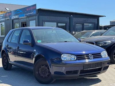 VW Golf IV