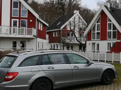Gebraucht Mercedes C200 139 PS (102 kW) 2013 Silber Kombi