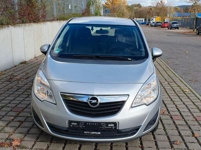 gebraucht Opel Meriva B Edition, 1.3 CDTI ,Euro 5