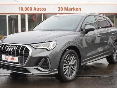 Usata Audi Q3 S-Line 200 CV (147 kW) 2021 Grigio SUV