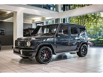 Mercedes G63 AMG