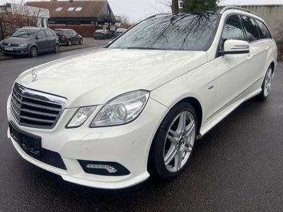 Mercedes E250
