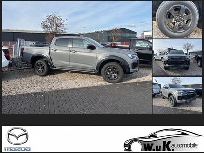 Neu Isuzu D-Max 163 PS (119 kW) 2026 Kinabalu grey / metallic Pickup