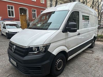 gebraucht VW Crafter 2.0 TDI 140 PS