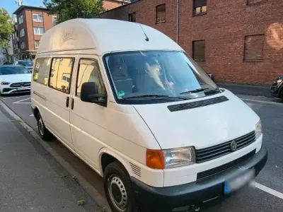 Gebraucht VW T4 115 PS (84 kW) 2000 Weiß Van