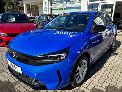 Nuova Opel Corsa Edition 101 CV (74 kW) 2025 Blu Berlina
