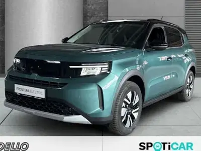 Usata Opel Frontera 83 kW (113 CV) 2025 Verde SUV