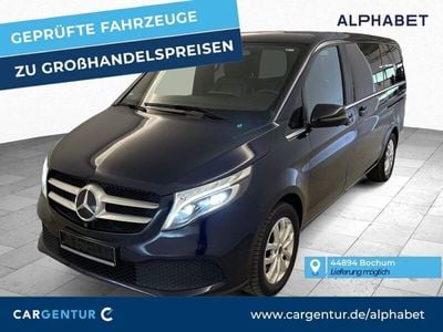 Mercedes V250