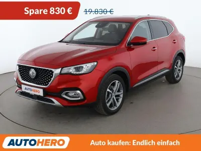 Gebraucht MG EHS Comfort 258 PS (189 kW) 2022 Rot SUV