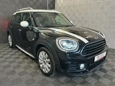 Occasion Mini Cooper Countryman Pepper 136 ch (100 kW) 2018 Noir SUV