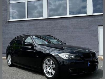 gebraucht BMW 335 e91 i N54