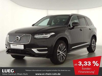 gebraucht Volvo XC90 T8 Inscription Expression Recharge AWD