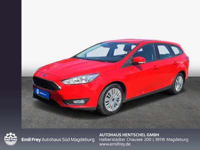 gebraucht Ford Focus 1.0 EcoBoost System Business Edition