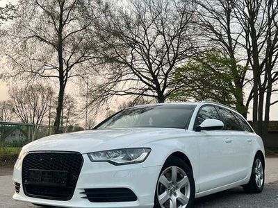 gebraucht Audi A6 4G 3.0d Quattro TÜV bis 12.24