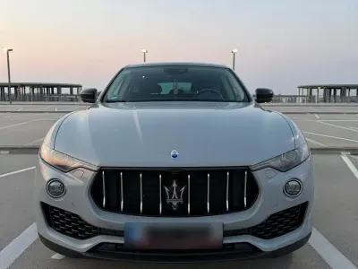 Gebraucht Maserati Levante 275 PS (202 kW) 2016 SUV