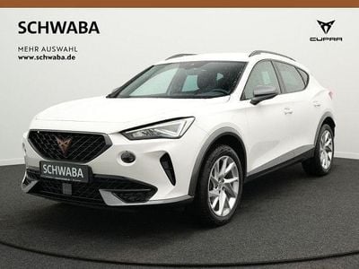 Usata Cupra Formentor 150 CV (110 kW) 2023 Bianco SUV