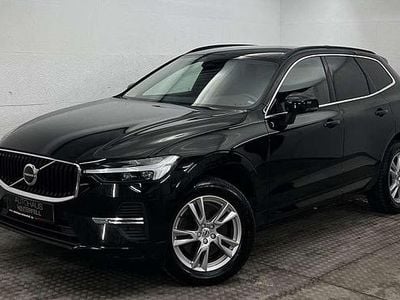 Gebraucht Volvo XC60 Pro 300 PS (220 kW) 2021 Black solid stone SUV