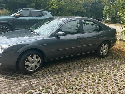Gebraucht Ford Mondeo 2005 Grau Limousine