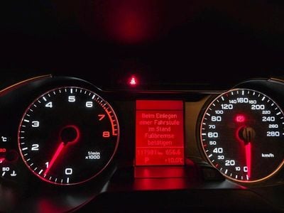 Gebraucht Audi A4 179 PS (131 kW) 2010 Braun Limousine