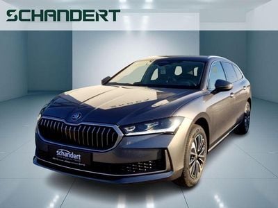 Nuova Skoda Superb Selection 193 CV (141 kW) 2026 Grigio Station wagon
