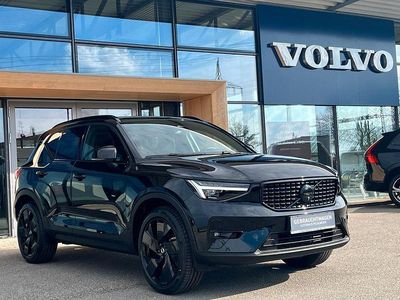 Gebraucht Volvo XC40 Ultra 163 PS (119 kW) 2025 Schwarz SUV