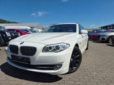 Gebraucht BMW 525