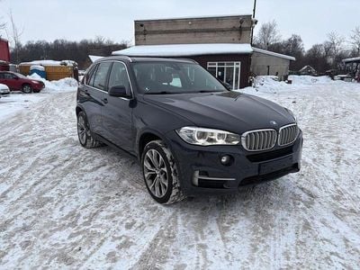 Gebraucht BMW X5 313 PS (230 kW) 2016 Grau SUV