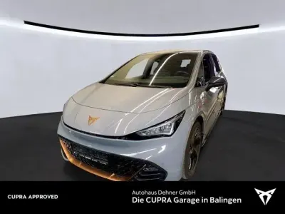 Gebraucht Cupra Born 150 kW (204 PS) 2024 Vaporgrau Kleinwagen