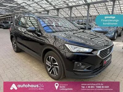 Usata Seat Tarraco Style 150 CV (110 kW) 2022 Nero SUV