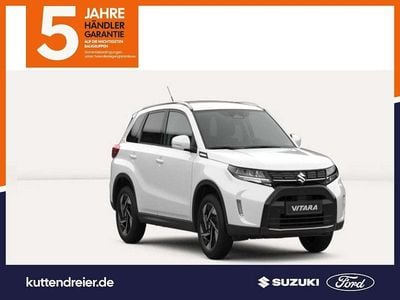 Nouă Suzuki Vitara Comfort+ 110 CP (80 kW) 2026 Alb SUV
