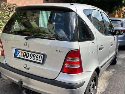 Mercedes A170