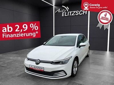 Gebraucht VW Golf VIII Life 150 PS (110 kW) 2022 Andere Limousine
