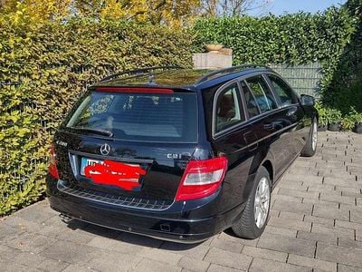 Mercedes C200