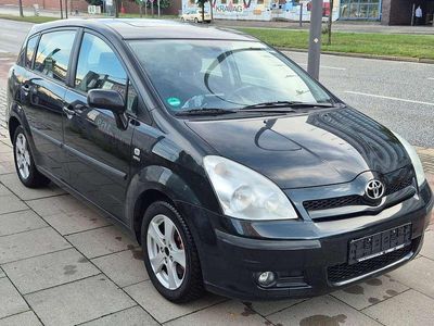 Toyota Corolla Verso