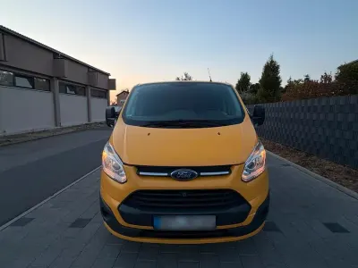 Gebraucht Ford Transit Custom