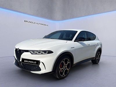 Gebraucht Alfa Romeo Tonale Veloce 160 PS (117 kW) 2024 Weiß SUV