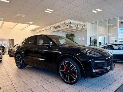 Usata Porsche Cayenne Coupe 460 CV (338 kW) 2022 Nero Coupé