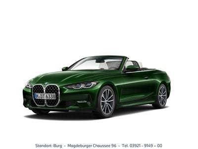 BMW 420