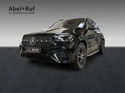 Gebraucht Mercedes GLE450 AMG AMG 367 PS (269 kW) 2026 Schwarz SUV